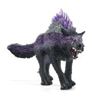 Schleich ELDRADOR CREATURES 42554, 7 Jahr(e), Eldrador-Kreaturen, Schwarz, Violett