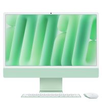 Apple iMac , 59,7 cm (23.5"), 4.5K Ultra HD, Apple M, 16 GB, 512 GB, macOS Sequoia