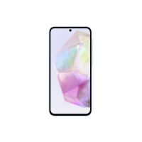 Samsung Galaxy A35 - 5G Smartphone - Dual-SIM - RAM 6 GB / Interner Speicher 128 GB - microSD slot - OLED-Display - 6.6" - 2340 x 1080 Pixel (120 Hz)