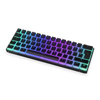 ENDORFY Thock Compact, Mini, Verkabelt & Kabellos, RF kabellos + USB, Mechanischer Switch, QWERTZ, RGB-LED