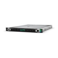 HPE ProLiant DL325 Gen11 Network Choice - Server - Rack-Montage - 1U - 1-Weg - 1 x EPYC 9355P / 3.55 GHz - RAM 64 GB - SATA/SAS/NVMe - Hot-Swap 6.4 cm (2.5")