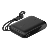 Belkin BPB027hqBK, 10000 mAh, Schwarz