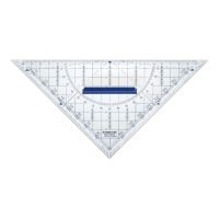 STAEDTLER Mars - Geodreieck - 22 cm - 45°, 45°
