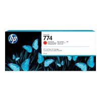 HP 774 - 775 ml - Chromatic Red - Original - DesignJet
