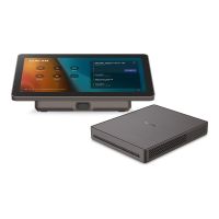 ViewSonic TeamJoin TRS10 - For Microsoft Teams Rooms - Kit für Videokonferenzen (Viewsonic TeamJoin MPC310-W31-TU Recheneinheit, Viewsonic TeamJoin MRC1010-TN Touch-Konsole)