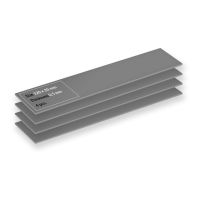 Arctic TP-4, Thermalpolster, 3,4 g/cm³, Grau, -40 - 200 °C, 20 mm, 120 mm