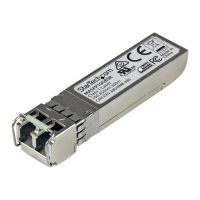 StarTech.com Cisco Meraki MA-SFP-10GB-SR kompatibel SFP+ - 10 Gigabit Fiber 10GBase-SR SFP+ Transceiver Modul - MM LC - 300m - SFP+-Transceiver-Modul (gleichwertig mit: Cisco Meraki MA-SFP-10GB-SR)