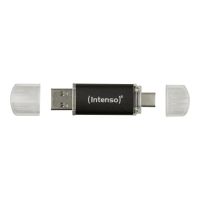 Intenso Twist Line - USB-Flash-Laufwerk - 32 GB