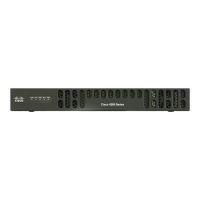Cisco Integrated Services Router 4221 - Application Experience Bundle