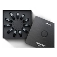Samsung ET-YQ510KBEGEU, Ring, Schwarz, Samsung, Galaxy Ring, 1 Stück(e)