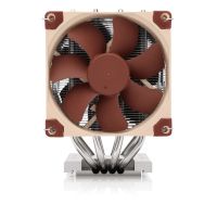 Noctua NH-D9 TR5-SP6 4U, Luftkühlung, 9,2 cm, 400 RPM, 2500 RPM, 96,3 m³/h, Hellbraun