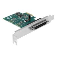 Delock Parallel-Adapter - PCIe 1.1 Low-Profile