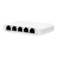 Ubiquiti UniFi Switch USW Flex Mini - Switch - Smart - 4 x 10/100/1000 + 1 x 10/100/1000 (PoE+)