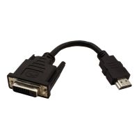 VALUE Videoadapter - DVI-D weiblich zu HDMI männlich