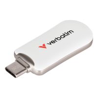 Verbatim Plectra - USB-Flash-Laufwerk - 64 GB