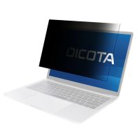 Dicota D80492-2SML, Laptop Bildschirmschutz, Schwarz, Microsoft, Surface Pro, Polyethylenterephthalat, 33 cm (13")