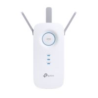 TP-LINK RE450, Netzwerk-Repeater, 1300 Mbit/s, 10,100,1000 Mbit/s, Windows 10, Windows 2000, Windows 7, Windows 8, Windows 8.1, Windows 98SE, Windows NT, Windows XP, Extern, 10/100/1000Base-T(X)