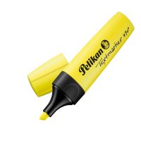 Pelikan 490 Textmarker, 1 Stück(e), Gelb, Gelb, Polypropylen (PP)