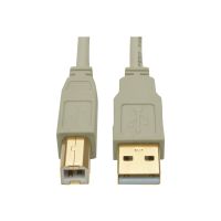 Eaton Tripp Lite Series USB 2.0 A to B Cable (M/M)