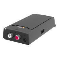 Axis C8110 - Audio-Verlängerungskabel