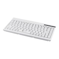 GETT GCQ CleanType Easy Basic Compact - Tastatur - USB