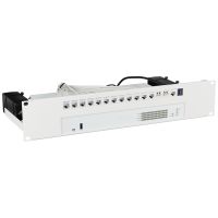 Rackmount.IT RM-SR-T16I, Montageschelle, Weiß, 1,28 kg