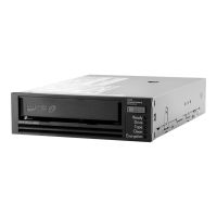 HPE StoreEver MSL LTO-9 Ultrium 45000 SAS Drive Upgrade Kit - Bandlaufwerk - LTO Ultrium (18 TB / 45 TB)