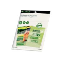 Esselte Leitz 25er-Pack - farblos - 216 x 303 mm matte