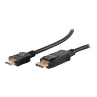 ShiverPeaks BASIC-S - Adapterkabel - DisplayPort männlich zu HDMI männlich