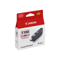 Canon PFI-5100 PM - 14.4 ml - Photo Magenta - original