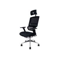 Thermaltake CyberChair E500 - Stuhl - ergonomisch