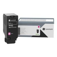 Lexmark Magenta - original - Tonerpatrone LCCP