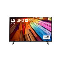 LG UHD 43UT80006LA, 109,2 cm (43"), 3840 x 2160 Pixel, LED, Smart-TV, WLAN, Blau