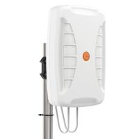 Poynting A-XPOL-0024-V1-02, 11 dBi, 0.617 - 4.2 GHz, 50 Ohm, Omnidirektionale Antenne, N-Typ, Weiblich