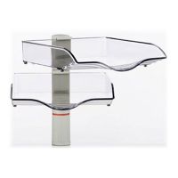 Novus Dahle NOVUS CopySwinger II - Briefablage - 2 Fächer - für B4 (250 x 353 mm)