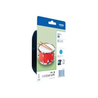 Brother LC22UC - XL - Cyan - original - Tintenpatrone