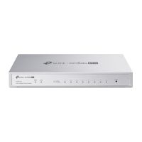 TP-LINK Omada Pro S4500-8G, Managed, L2/L2+, Gigabit Ethernet (10/100/1000)