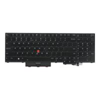 Lenovo Chicony - Ersatztastatur Notebook - mit Trackpoint