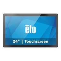 Elo Touch Solutions Elo I-Series 3 - All-in-One (Komplettlösung) - Core i5 i5-1245UL / 1.6 GHz - RAM 16 GB - SSD 256 GB - NVMe - Intel Iris Xe Grafik - 1GbE, Wi-Fi 6, Bluetooth 5.3 - WLAN: 802.11a/b/g/n/ac/ax, Bluetooth 5.3 - 11 IoT Enterprise 2024 LTSC (