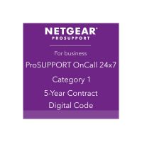 Netgear ProSupport OnCall 24x7 Category 1 - Technischer Support