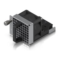 Ubiquiti UniFi - Belüftungsmodul - hot-swappable