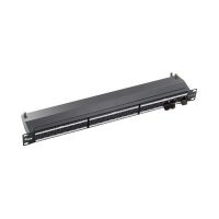 Equip Patch Panel - Patch Panel - CAT 6a - STP - RJ-45 X 24 - Hellgrau, RAL 7035 - 1U - 48.3 cm (19")