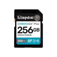 Kingston Canvas Go! Plus - Flash-Speicherkarte