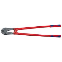 KNIPEX 71 72 910, Bolzenschneiderzange, 4,2 cm, 4,6 cm, Stahl, Blau, Rot, 910 mm