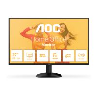 AOC B3 Q27B35S3, 68,6 cm (27"), 2560 x 1440 Pixel, Quad HD, LED, 4 ms, Schwarz