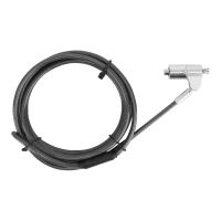 Targus Defcon Compact Keyed Cable Lock - Sicherheitskabelschloss