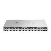 TP-LINK Omada Pro S6500-48MPP6Y, Managed, L3, 2.5G Ethernet (100/1000/2500), Power over Ethernet (PoE), Rack-Einbau, 1U