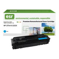 Armor ESR - Mit hoher Kapazität - Cyan - kompatibel - wiederaufbereitet - Tonerpatrone (Alternative zu: HP CF541X)