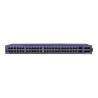 Extreme Networks ExtremeSwitching 5520 series 5520-48W - Switch - managed - 48 x 10/100/1000 (PoE)
