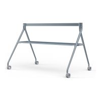 Yealink Wagen - für LED-Display - Bildschirmgröße: 218.4 cm (86")